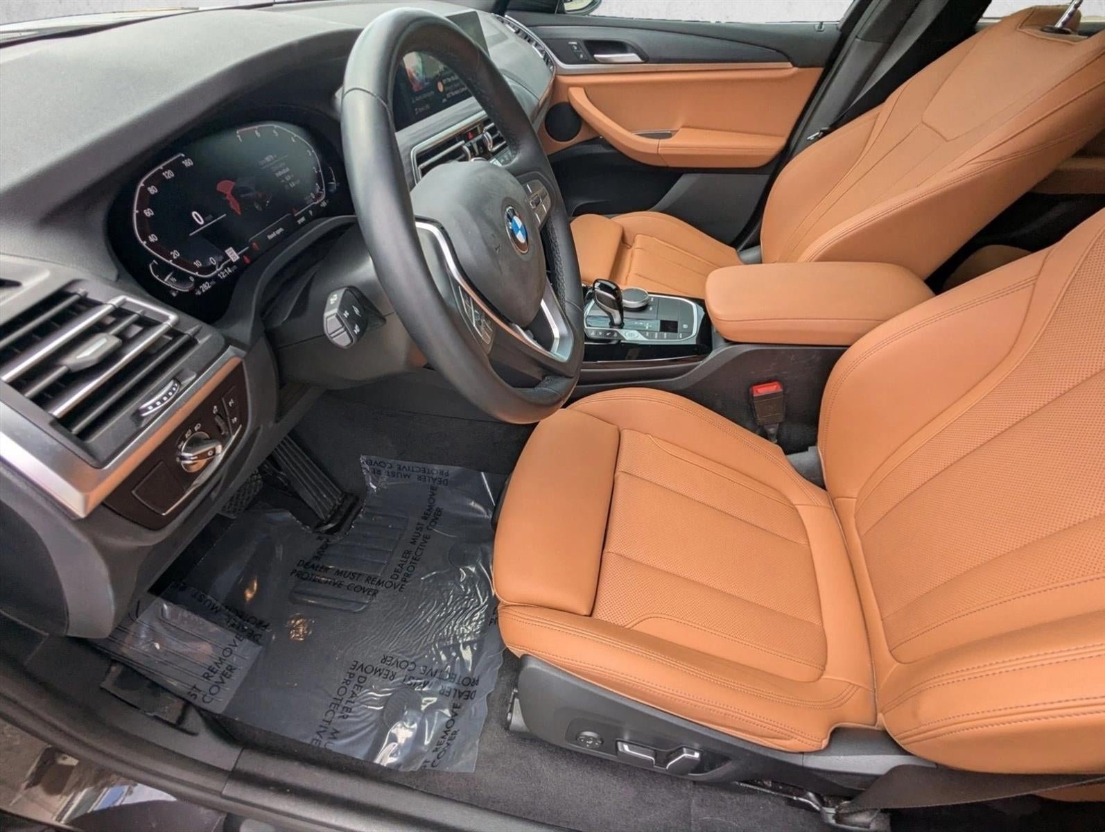 2024 BMW X3 sDrive30i Sports Activity Vehicle