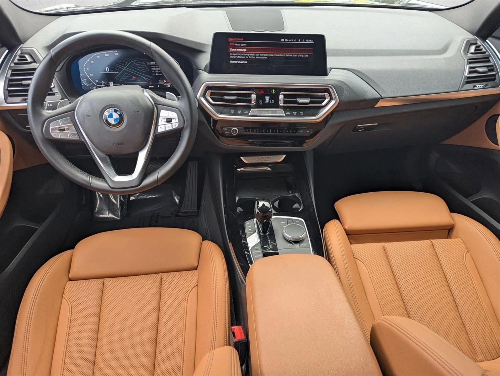 2024 BMW X3 sDrive30i Sports Activity Vehicle