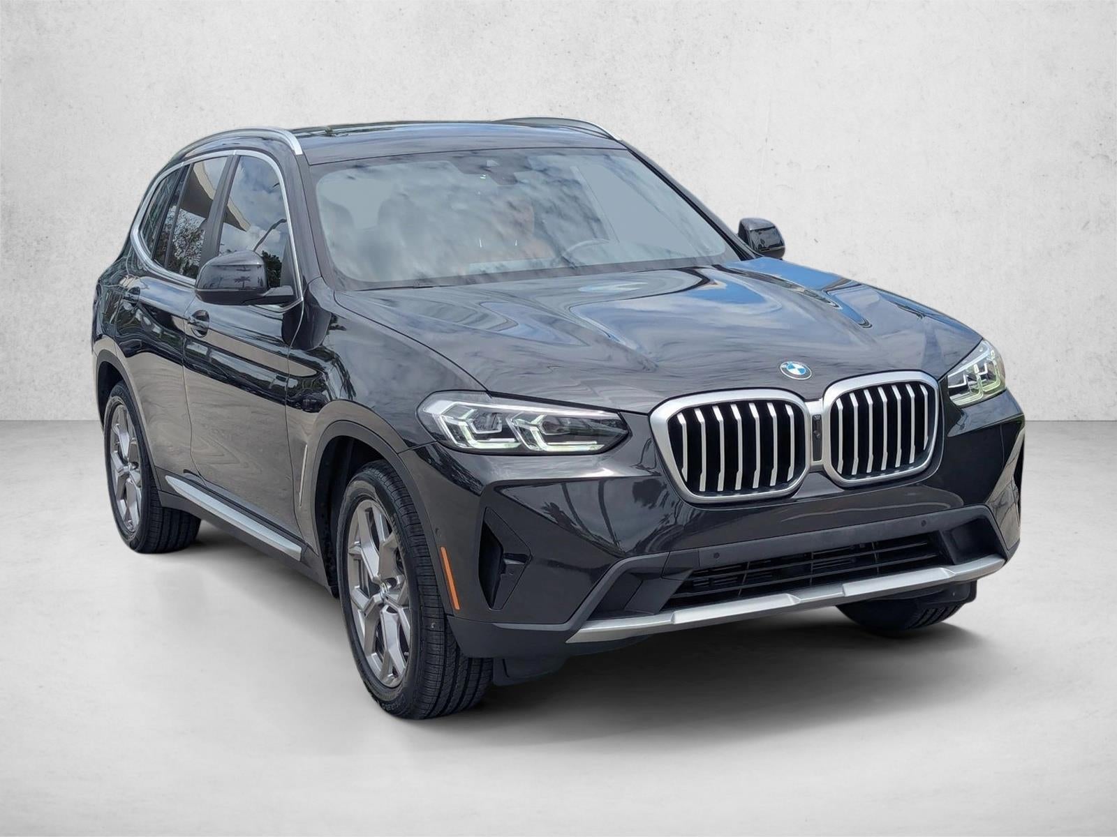 2024 BMW X3 sDrive30i Sports Activity Vehicle