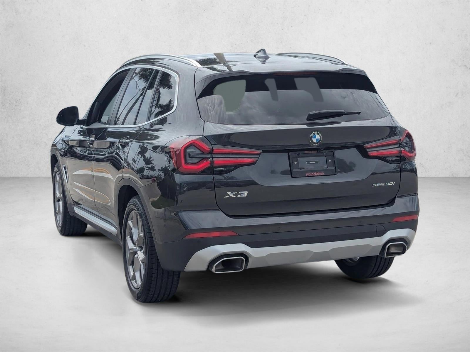 2024 BMW X3 sDrive30i Sports Activity Vehicle