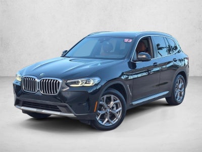 2023 BMW X3 xDrive30i Sports Activity Vehicle