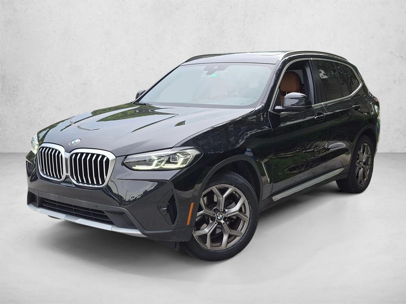 2023 BMW X3 xDrive30i Sports Activity Vehicle