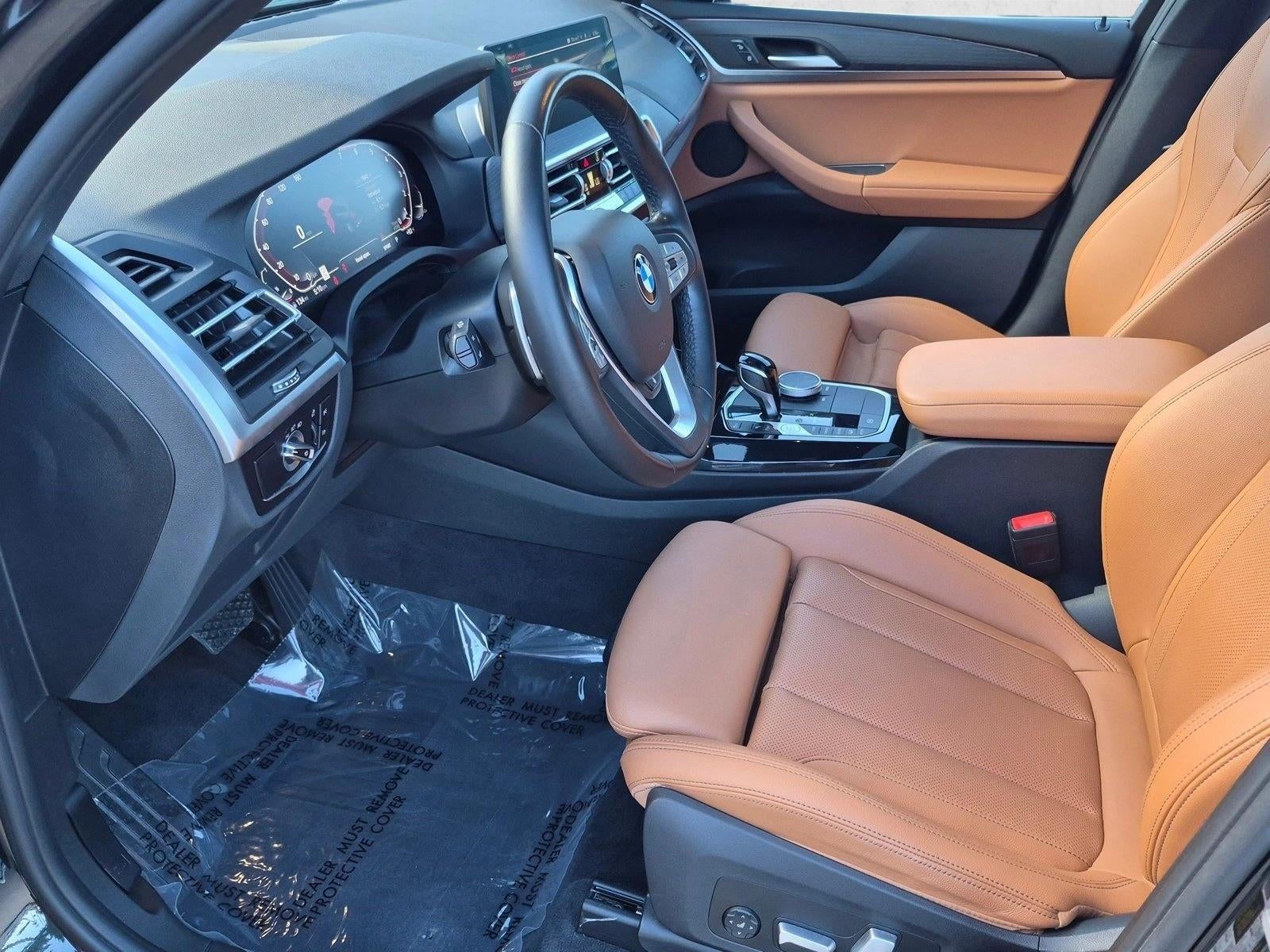 2023 BMW X3 xDrive30i Sports Activity Vehicle