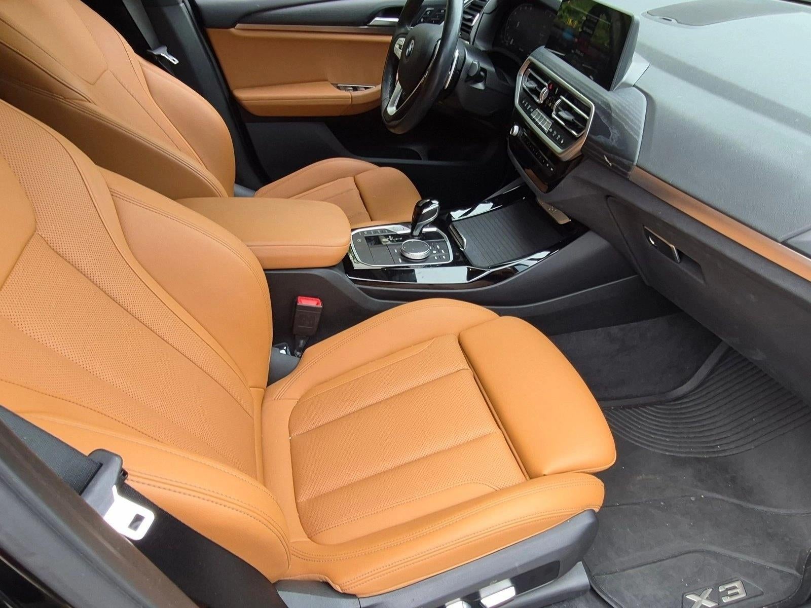 2023 BMW X3 xDrive30i Sports Activity Vehicle