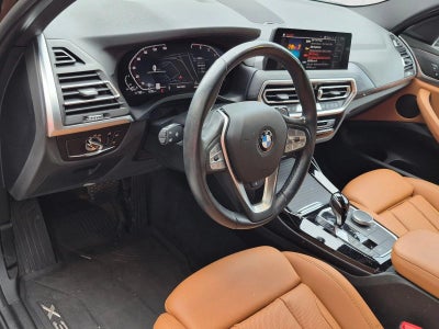 2023 BMW X3 xDrive30i Sports Activity Vehicle