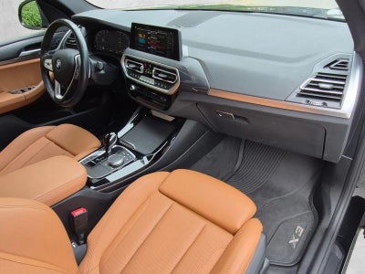 2023 BMW X3 xDrive30i Sports Activity Vehicle