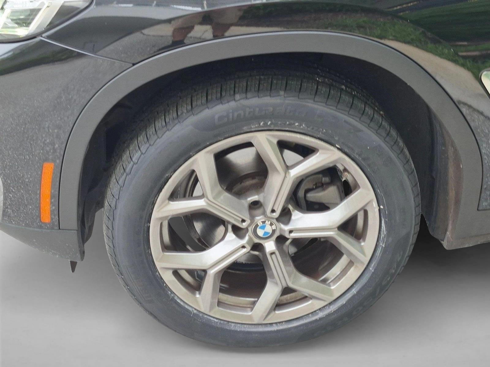 2023 BMW X3 xDrive30i Sports Activity Vehicle