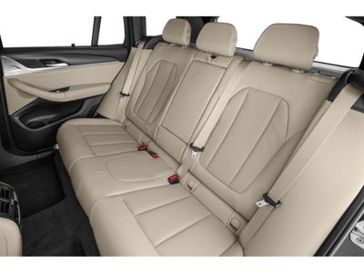 2023 BMW X3 xDrive30i Sports Activity Vehicle