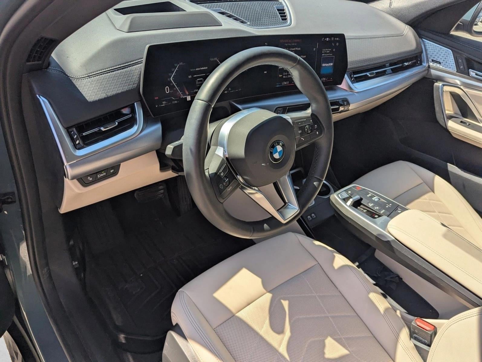 2025 BMW X2 xDrive28i Sports Activity Coupe