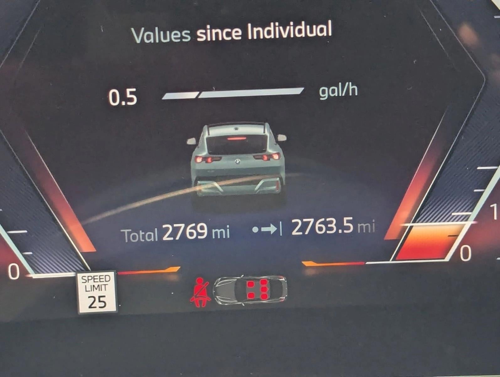 2025 BMW X2 xDrive28i Sports Activity Coupe