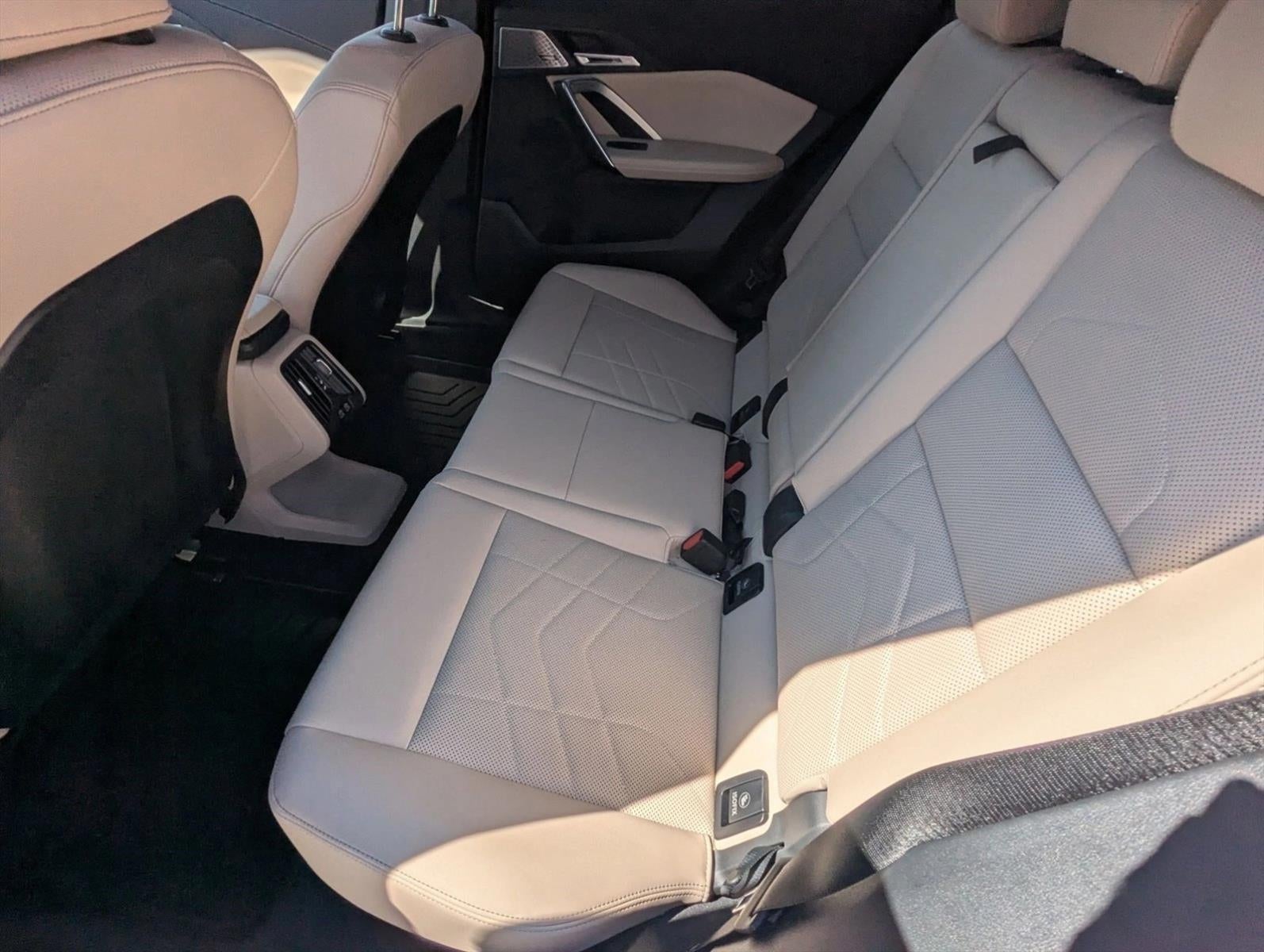 2025 BMW X2 xDrive28i Sports Activity Coupe