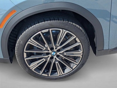 2025 BMW X2 xDrive28i Sports Activity Coupe