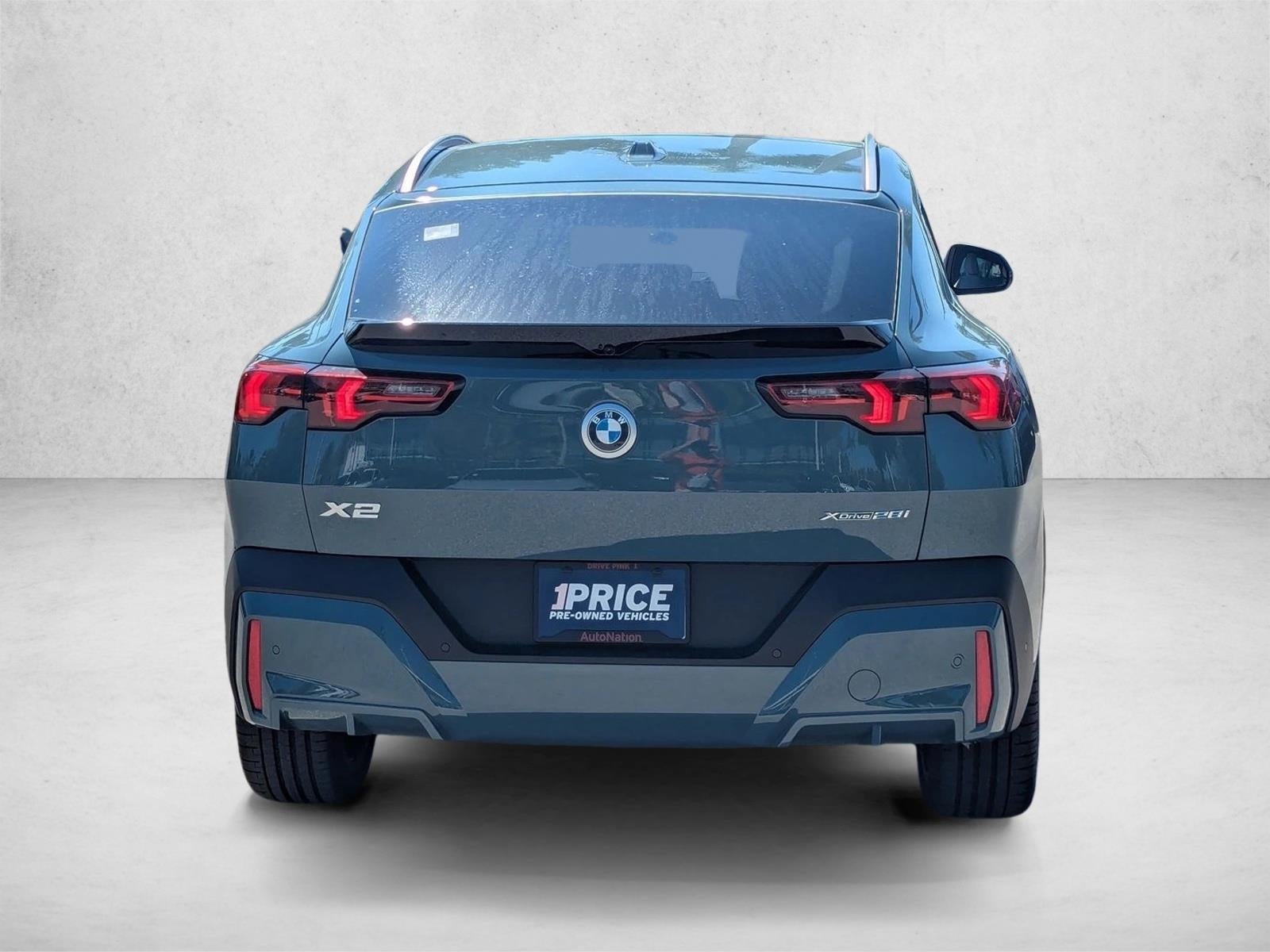 2025 BMW X2 xDrive28i Sports Activity Coupe