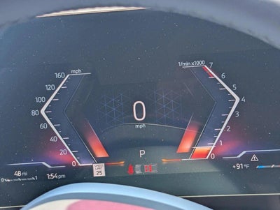 2025 BMW X1 xDrive28i Sports Activity Vehicle