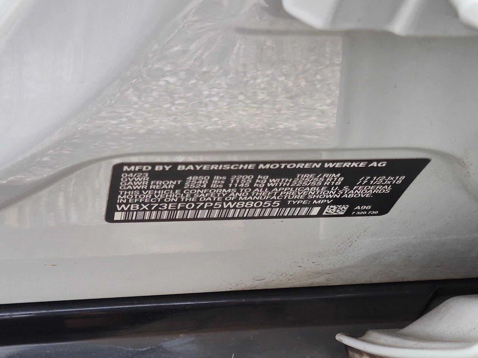 2023 BMW X1 xDrive28i Sports Activity Vehicle