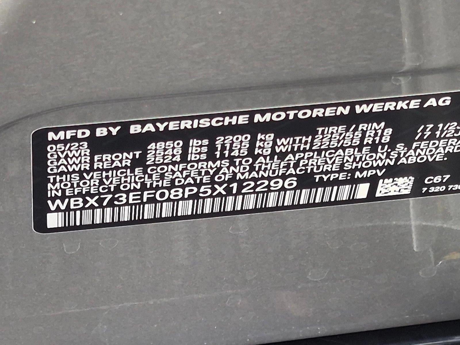 2023 BMW X1 xDrive28i Sports Activity Vehicle