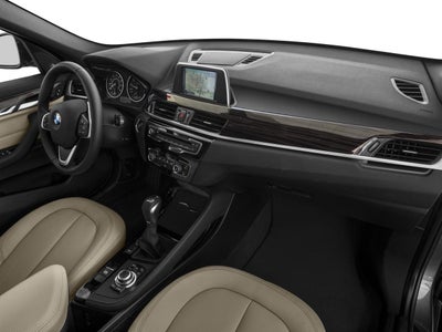 2017 BMW X1 xDrive28i Sports Activity Vehicle
