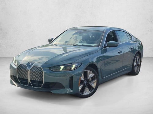 2025 BMW i4 Gran Coupe