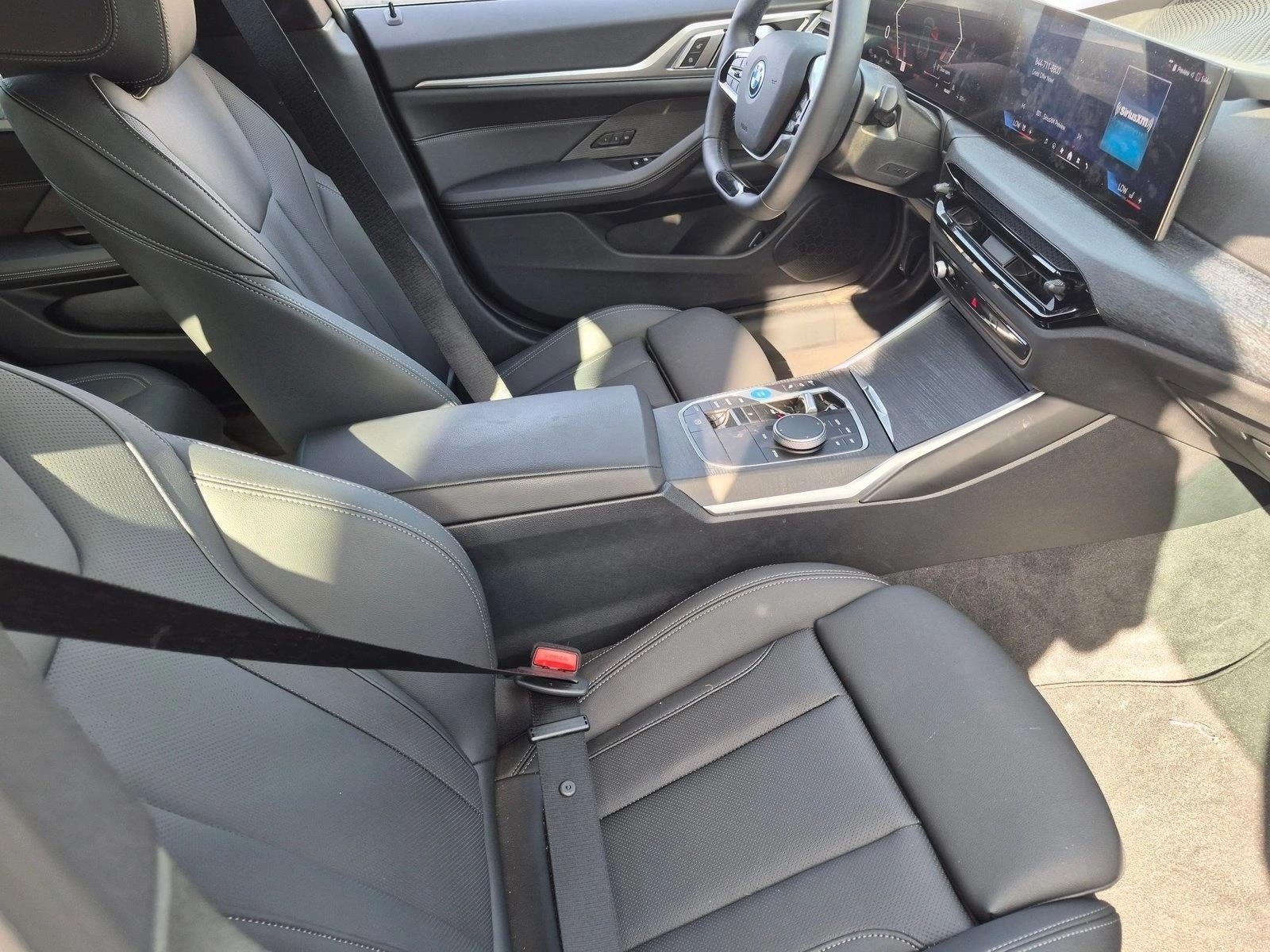 2025 BMW i4 Gran Coupe