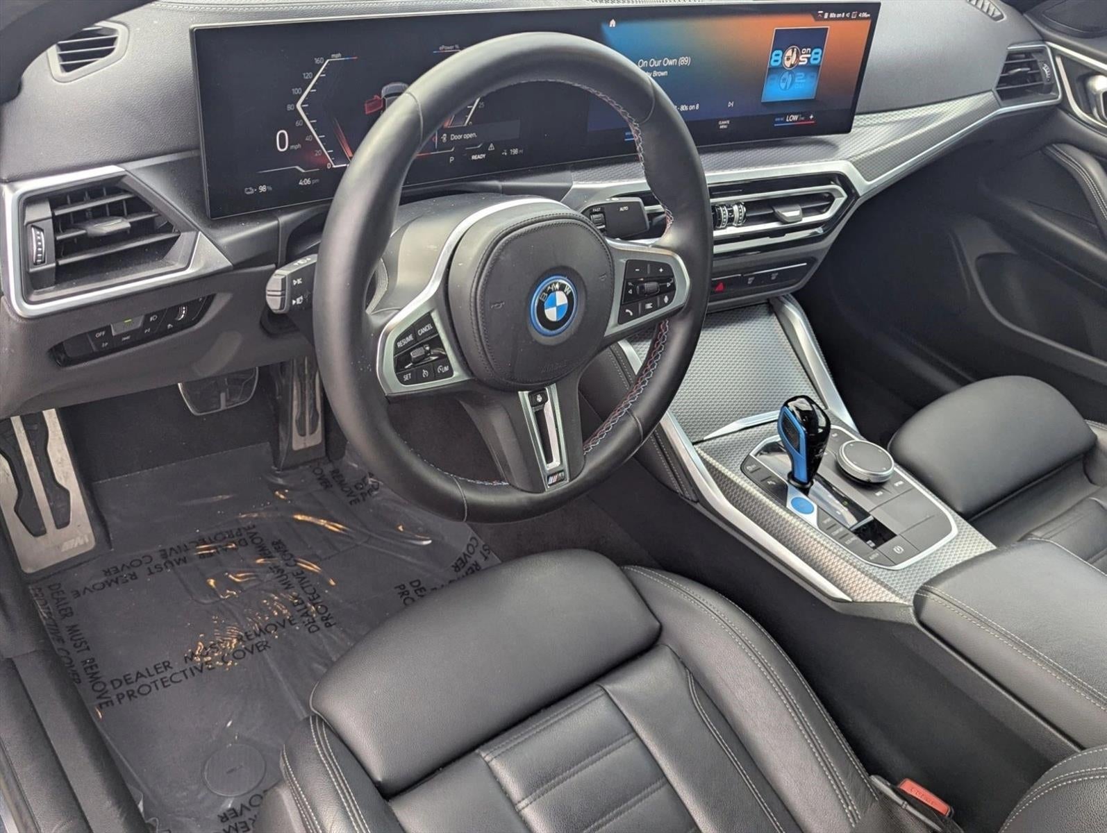 2023 BMW i4 Gran Coupe