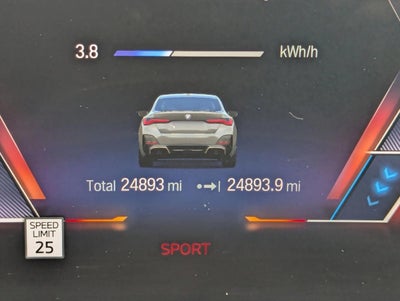 2023 BMW i4 Gran Coupe