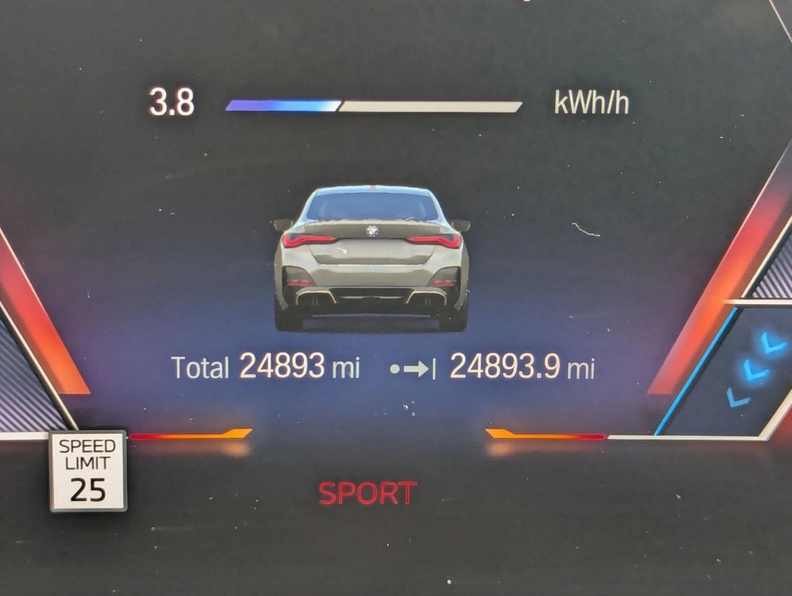 2023 BMW i4 Gran Coupe