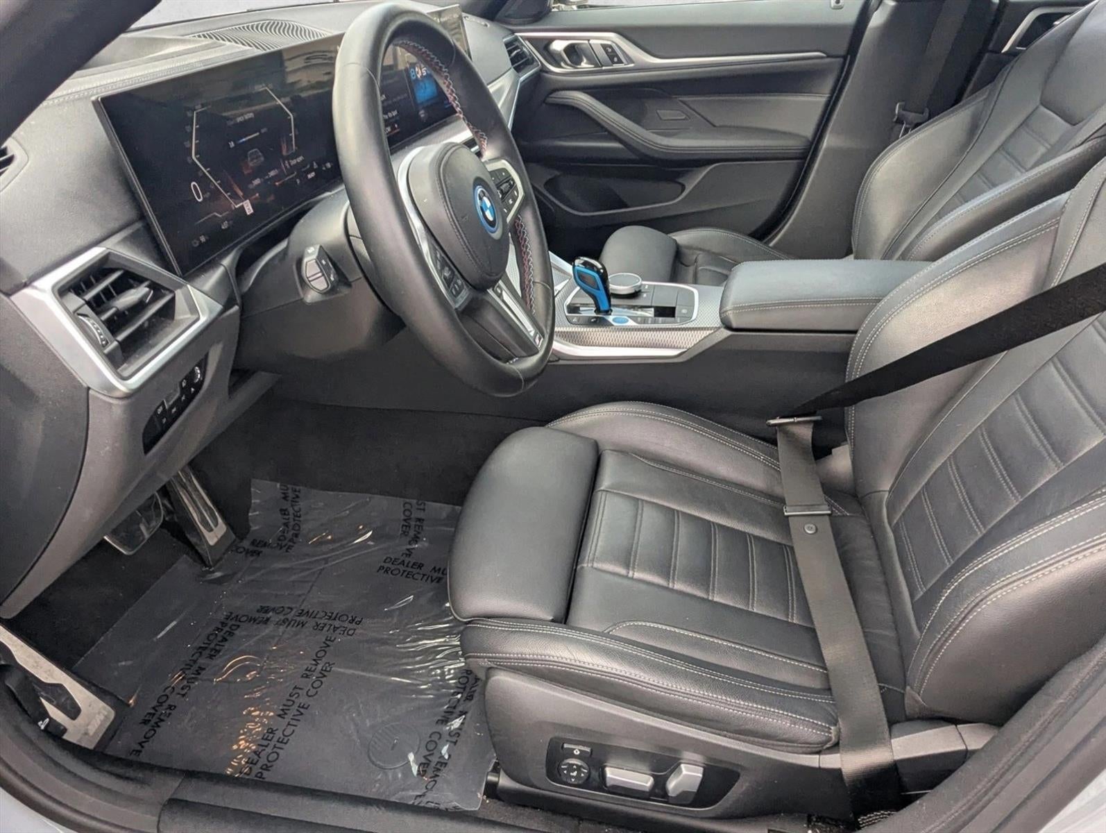 2023 BMW i4 Gran Coupe