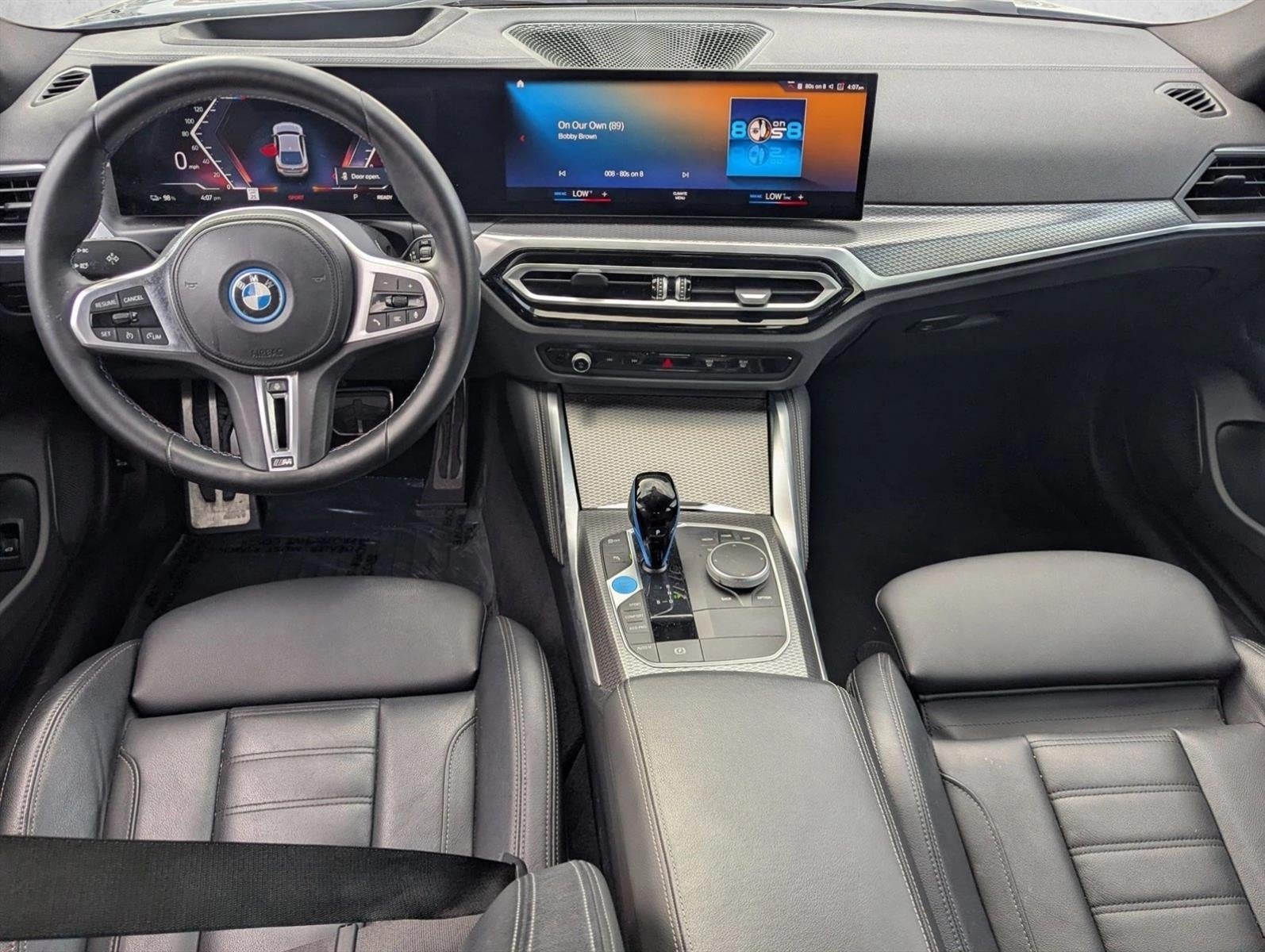 2023 BMW i4 Gran Coupe