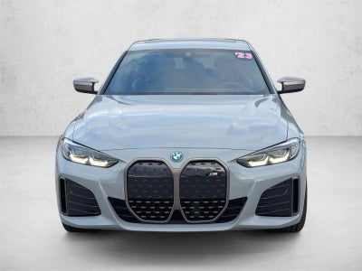 2023 BMW i4 Gran Coupe