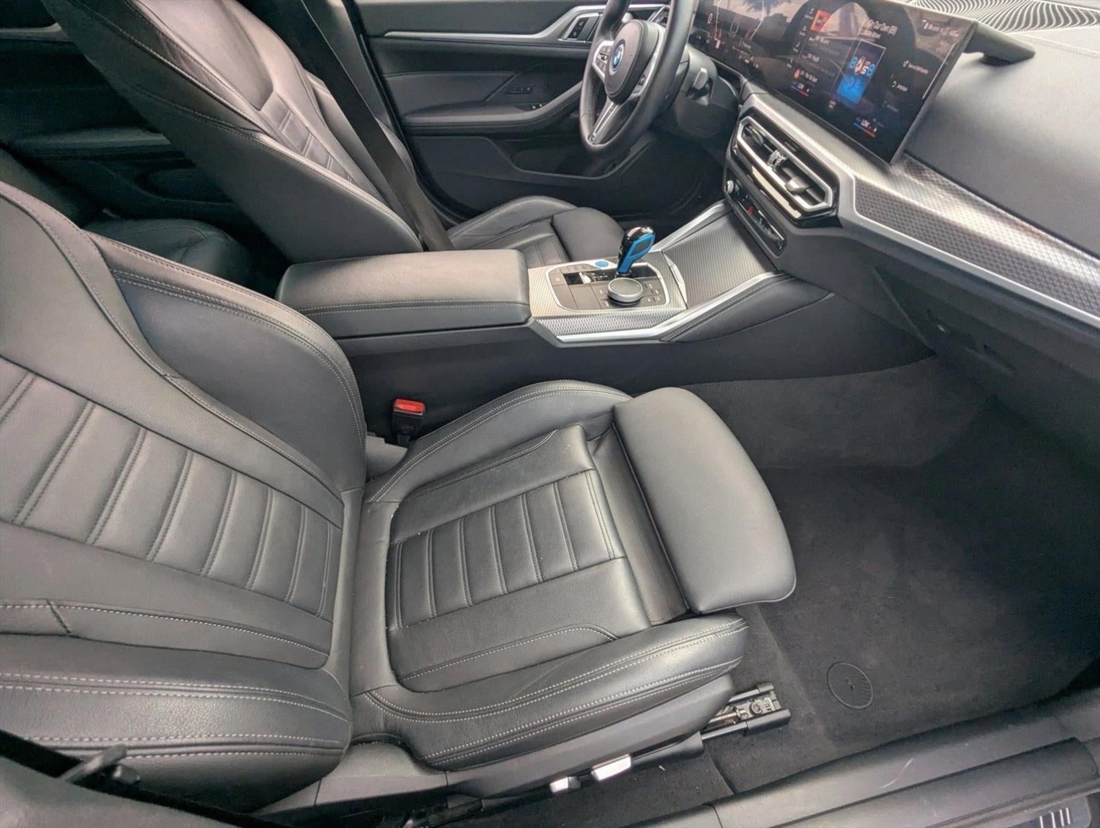 2023 BMW i4 Gran Coupe