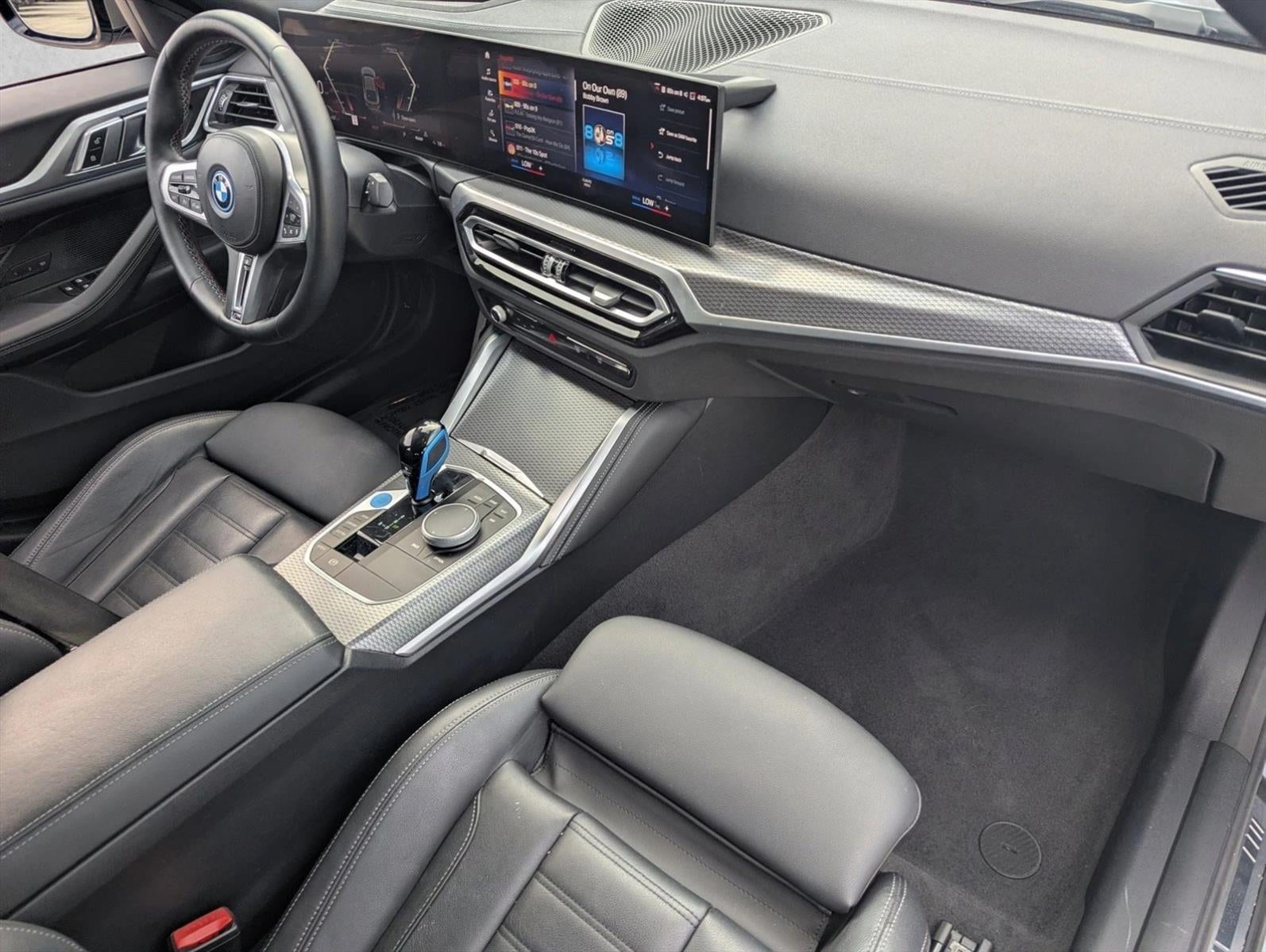 2023 BMW i4 Gran Coupe