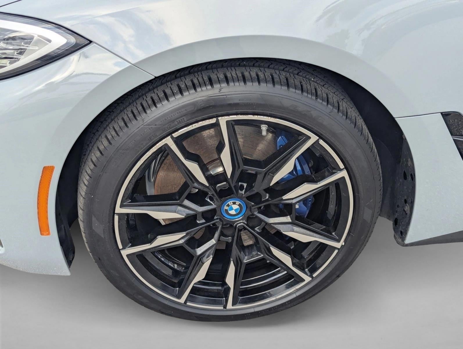 2023 BMW i4 Gran Coupe