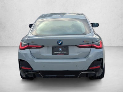 2023 BMW i4 Gran Coupe