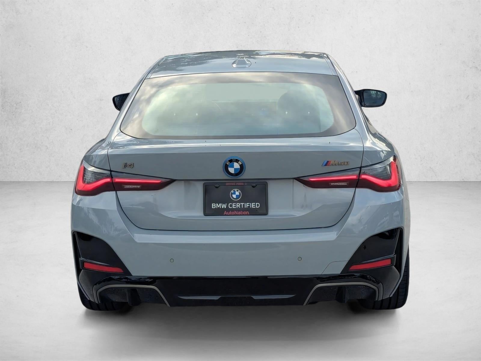 2023 BMW i4 Gran Coupe