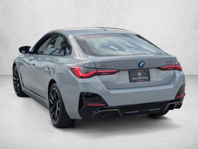 2023 BMW i4 Gran Coupe