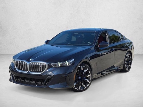 2024 BMW i5 eDrive40 Sedan