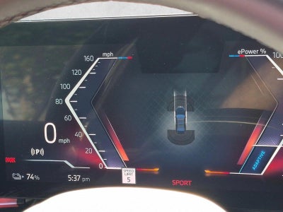 2024 BMW i5 eDrive40 Sedan