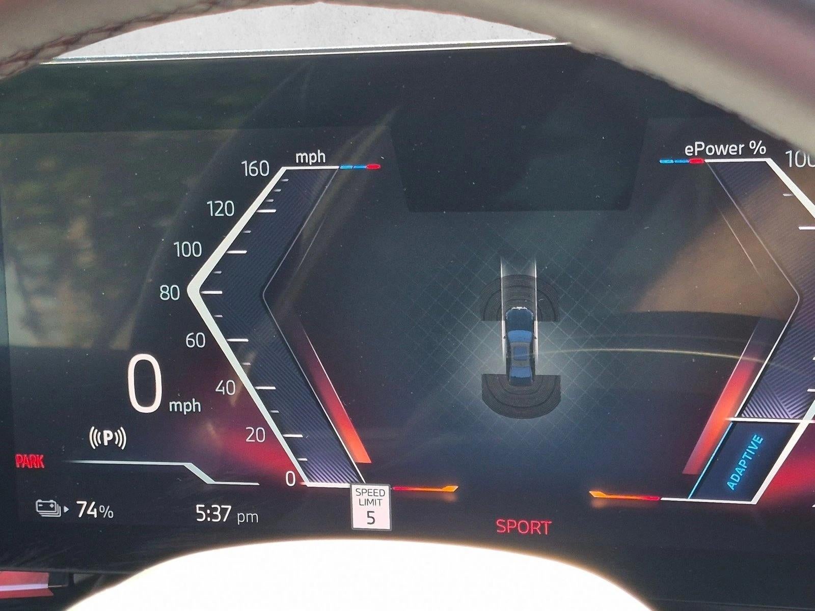 2024 BMW i5 eDrive40 Sedan