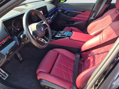 2024 BMW i5 eDrive40 Sedan