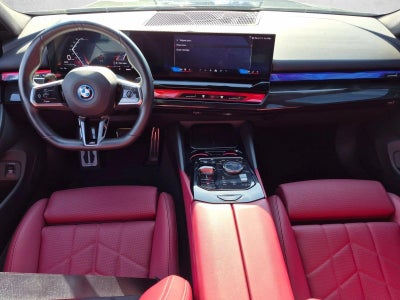 2024 BMW i5 eDrive40 Sedan