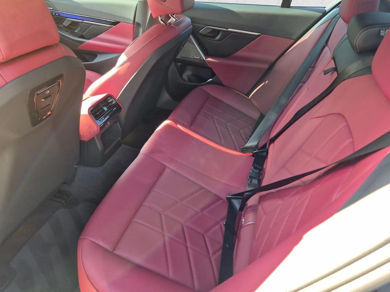2024 BMW i5 eDrive40 Sedan
