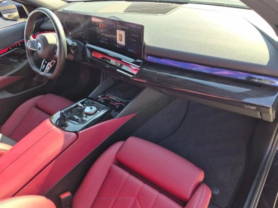 2024 BMW i5 eDrive40 Sedan