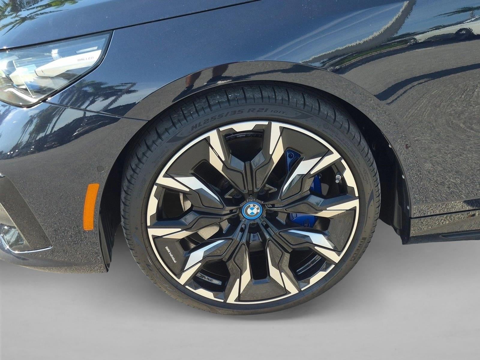 2024 BMW i5 eDrive40 Sedan
