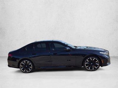 2024 BMW i5 eDrive40 Sedan