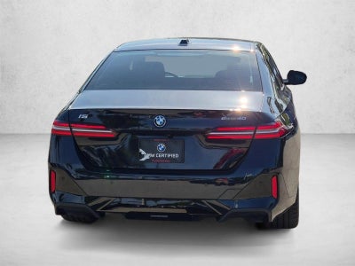 2024 BMW i5 eDrive40 Sedan