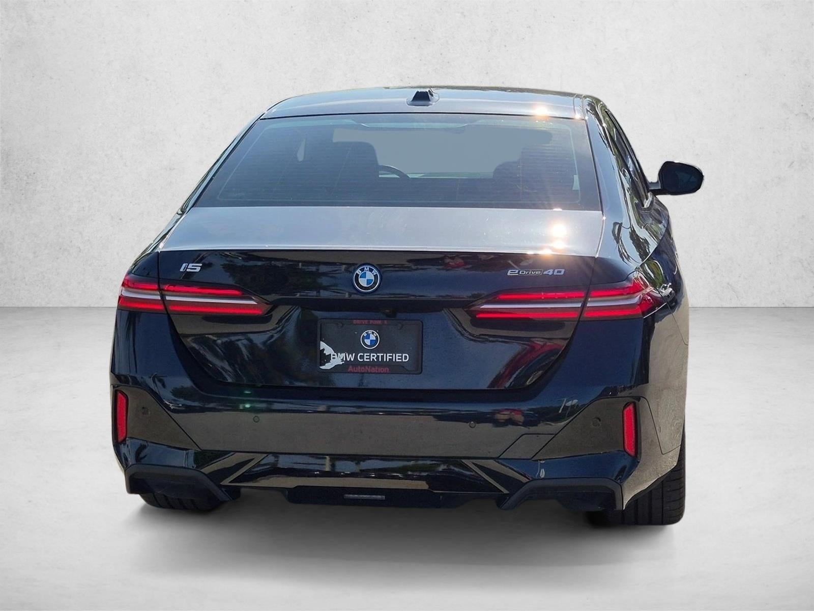 2024 BMW i5 eDrive40 Sedan