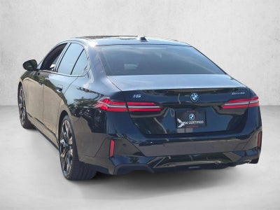 2024 BMW i5 eDrive40 Sedan