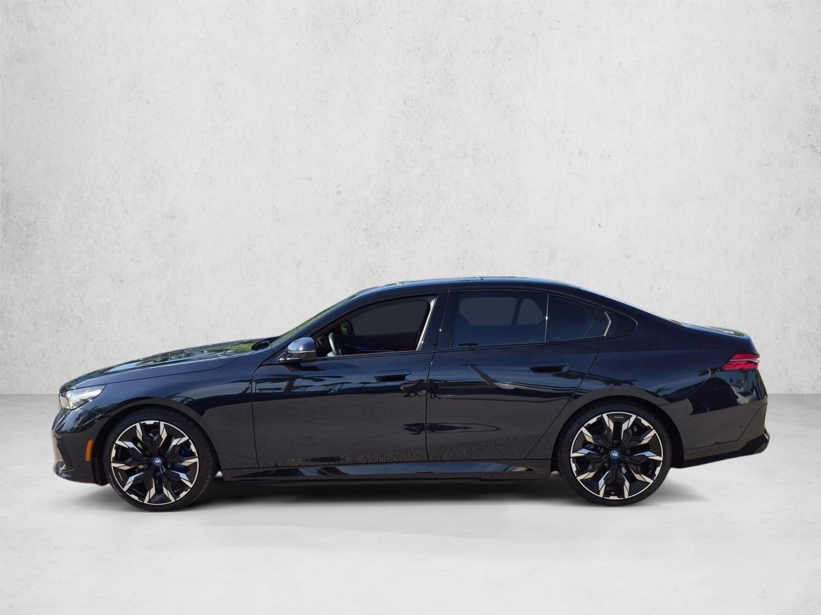 2024 BMW i5 eDrive40 Sedan