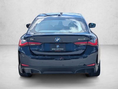 2023 BMW i4 Gran Coupe