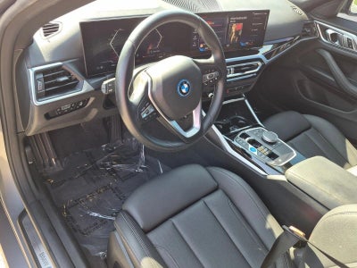 2023 BMW i4 Gran Coupe